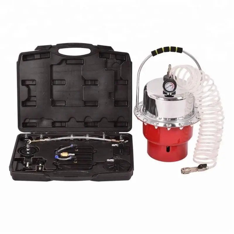 Hot-selling ABS Systems Pneumatic Air Pressure Brake Bleeding Kit