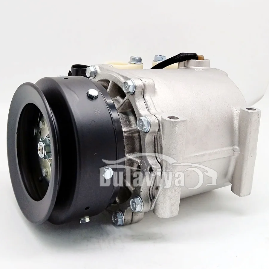 MSC105CA AC Compressor For Mitsubishi pajero For MITSUBIHI MONTERO SPORT MR315442 MR360532 AKC200A551J AKC201A551 AKC200A204S