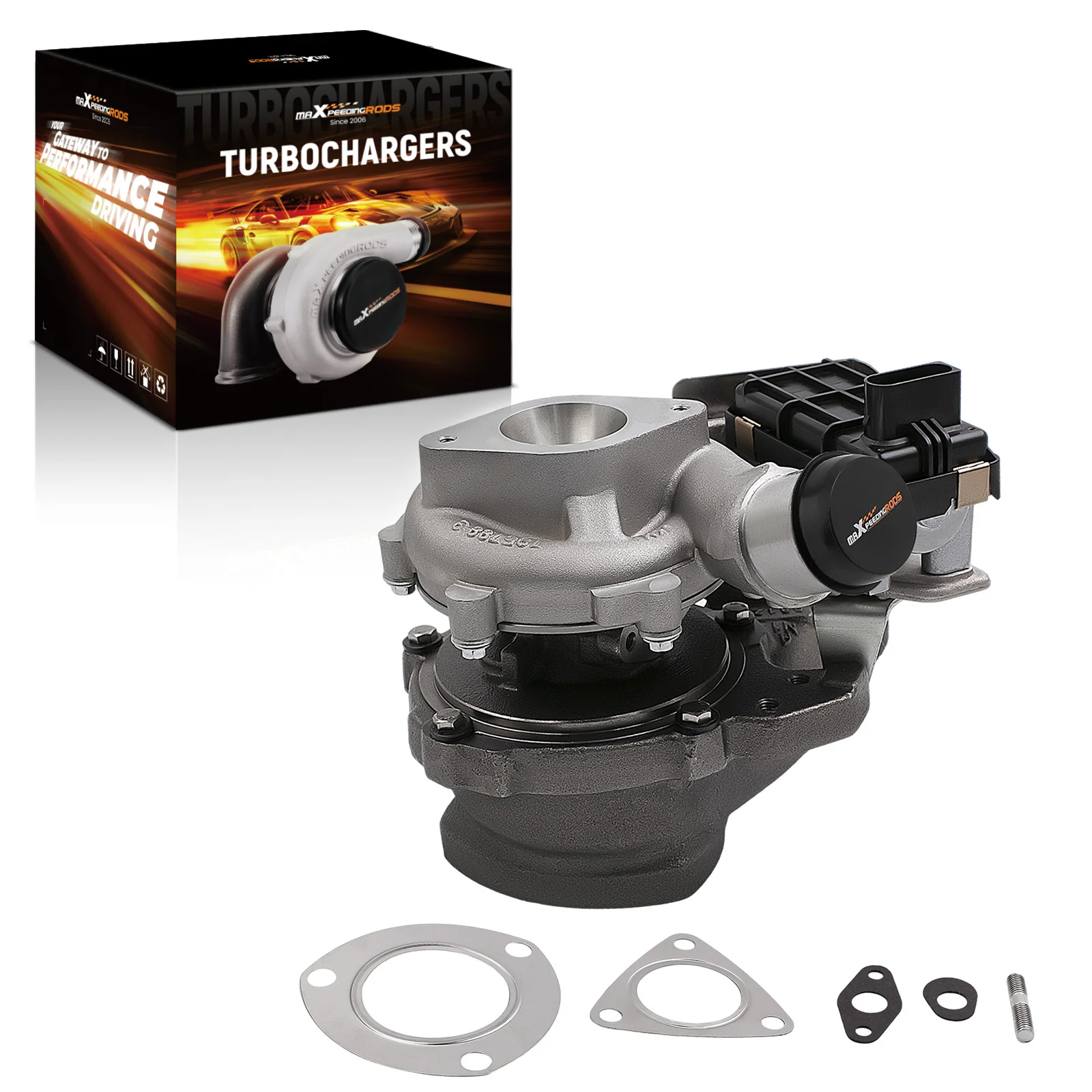 GTB1749VK Turbo Turbocharger For Ford Commercial Transit 2011-2013 787556-5017 787556-5016S 854800-0001 787556-5017S