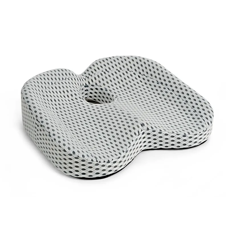 

Slow Rebound Memory Foam Car Seat Cushion Office Chair Cushion Universal Breathable Seat Cushion