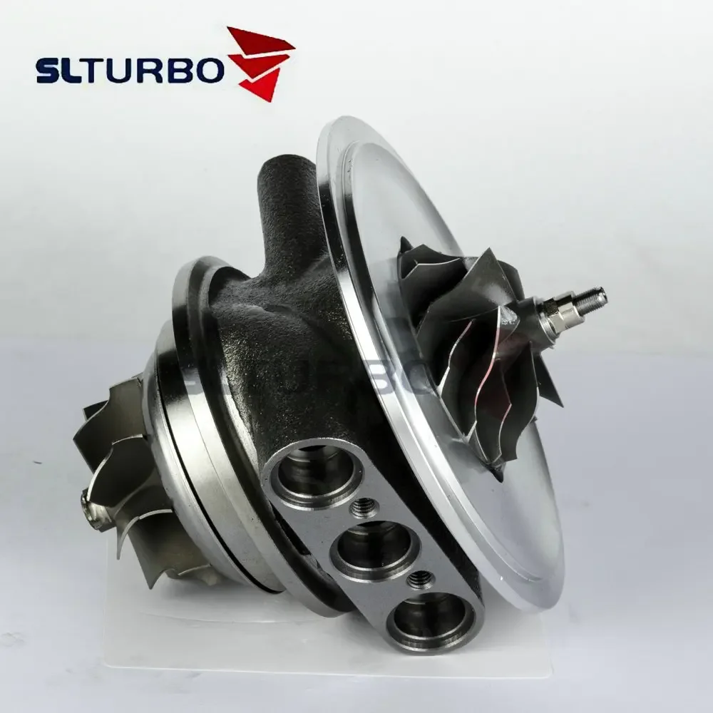 NEW Turbo Core JH5IT Turbo Charger CHRA For Audi A6 / S6 4.0 TFSI 155Kw CEUC CEUA CEU 2011- 1453T19 1458C14 Turbine 079145722B