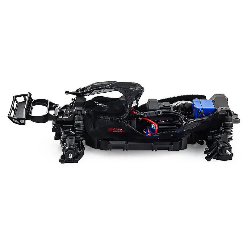 RC Car Chassis Dust Cover Waterproof Nylon Protection Net for TRAXXAS 1/16 Slash 1/16 Rally VXL RC Car Upgrade Parts Accessories