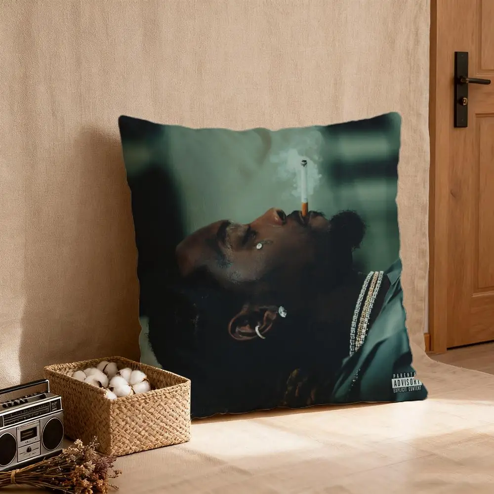 

Наволочка с O-Offset, чехол для подушки с защитой от пыли, подходит для дивана, спальни, автомобиля, наволочка