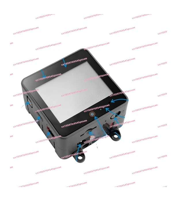 

Комплект для обучения Cores3 Esp32s3 IoT, двухъядерный процессор Xtensa LX7