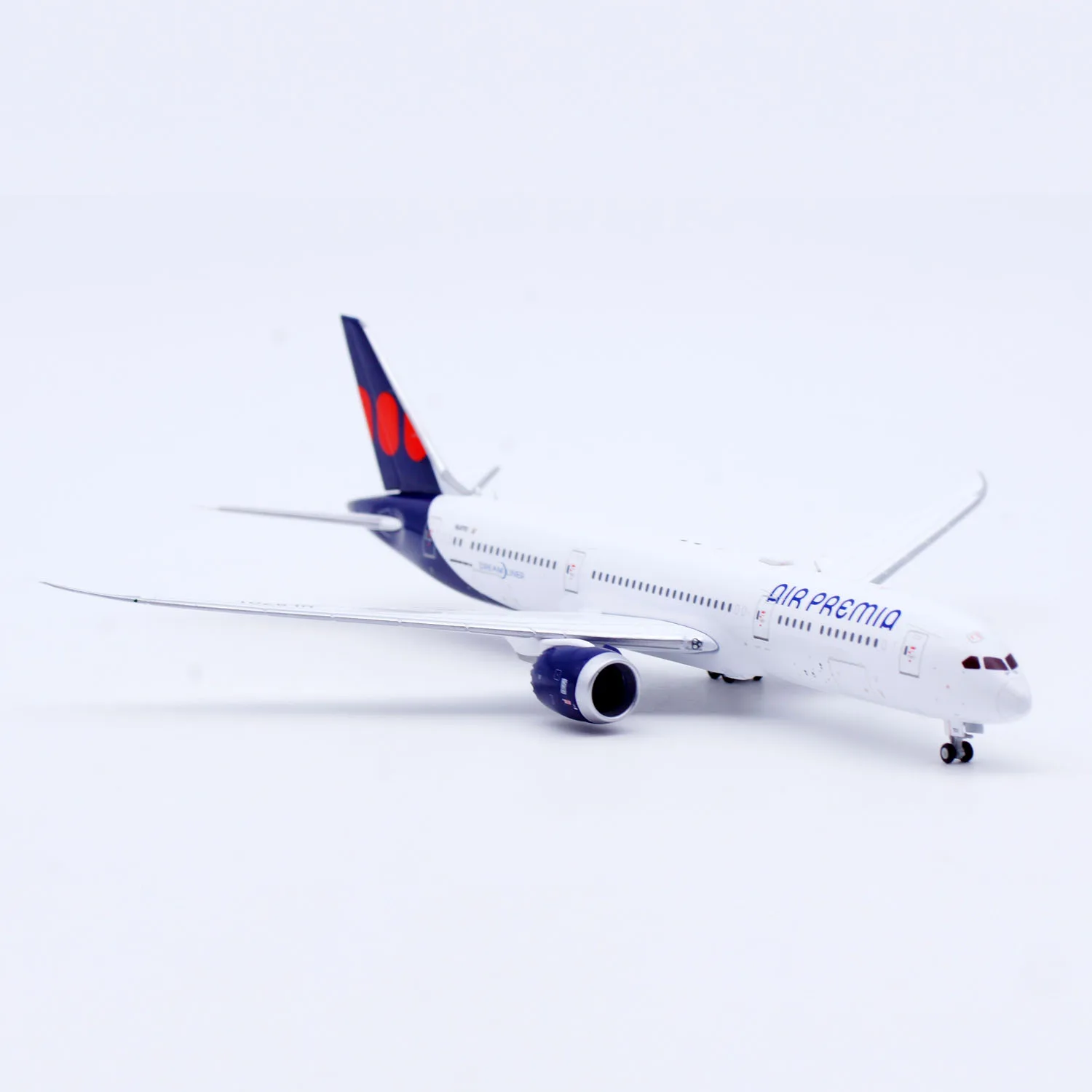 SA4085 سبيكة تحصيل طائرة هدية JC أجنحة 1:400 الهواء بريما "Dreamliner" بوينغ B787-9 دييكاست طائرة طائرة نموذج HL8701