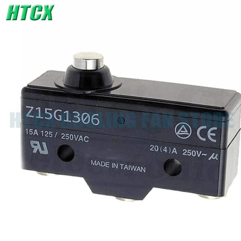 Новый микропереключатель Z15G1701 Z15G1704 15GW22-B Z15G1306