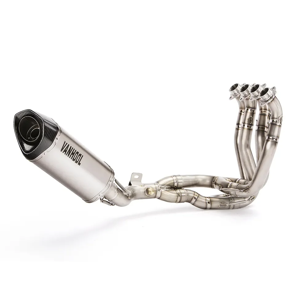 

FBB Full Titanium Exhaust Muffler Pipe System for CBR1000 2014 New Year Model