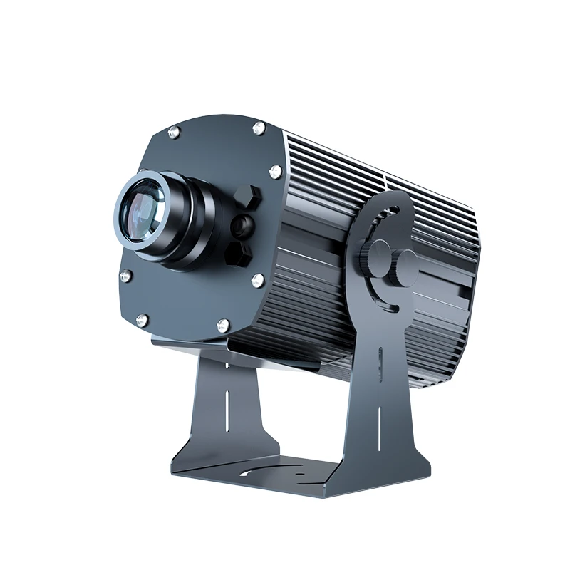 

Gobo Projector 600 Watts Outdoor Advertising Light Banner Rotating Signboard Led Indoor Laser Sign Foshan logo Lamp Cheap for