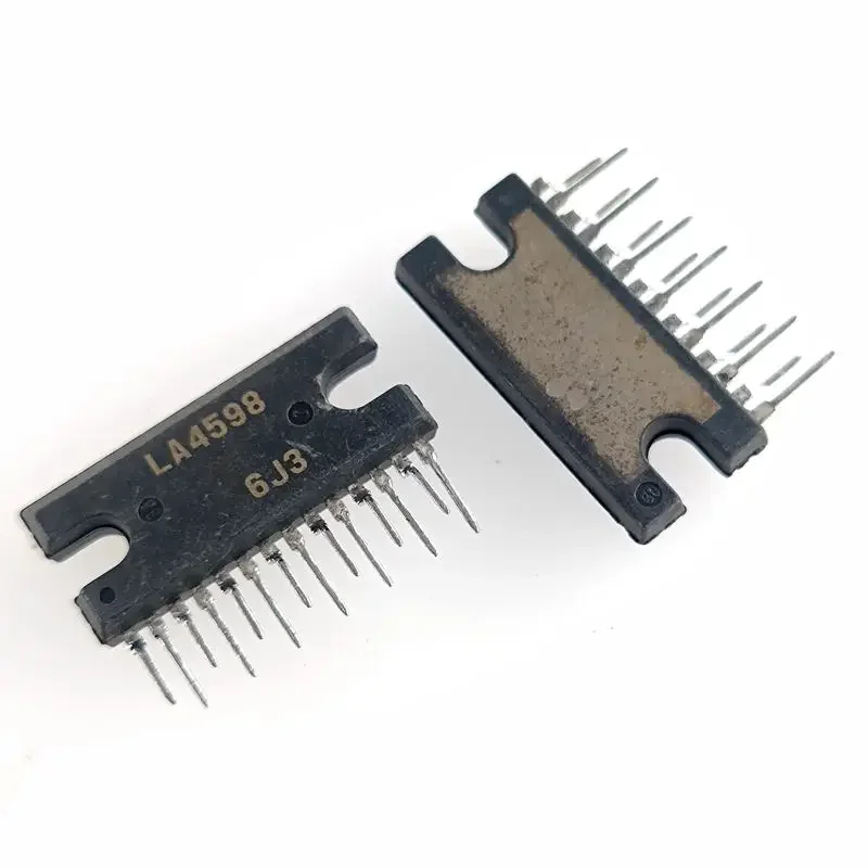 

10 шт./лот LA4598 ZIP-14 НОВЫЙ