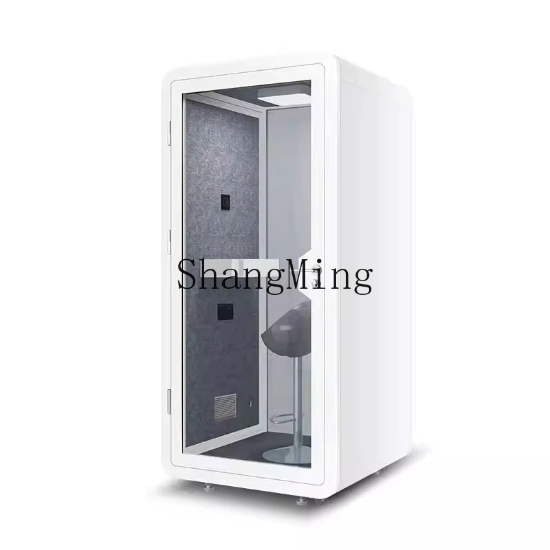 

SM multi-functional soundproof room, home phone booth, recording studio, piano room, movable singing practice
