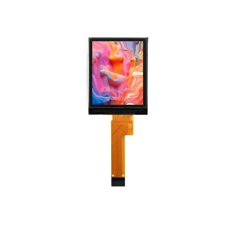 1.77 inch TFT LCD Display 128x160 Resolution ST7735 Driver SPI Interface LCD Screen HD 14Pin