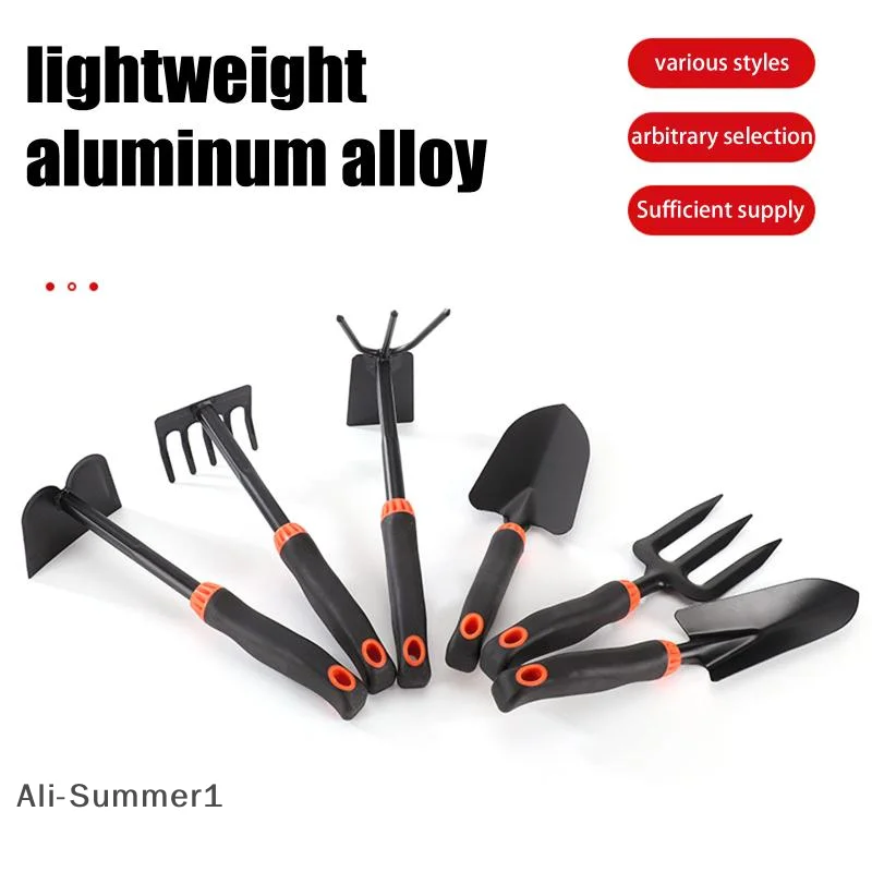 

【E】Садовые инструменты, культиватор, инструмент для прополки с эргономичной ручкой для газона, сада, фермы, пересадки для садоводства, инструменты для бонсай