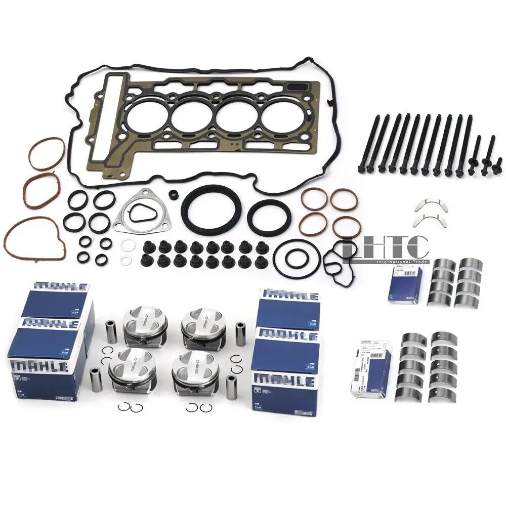 

Engine Overhaul Rebuild Kit CR 11:1 For Mini Cooper Clubman R55 R56 N12 N16 1.6