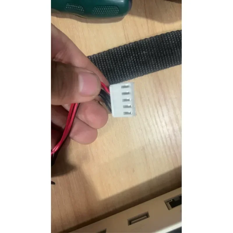 [New] for Wuhan Zhongqi iMAC 120 120B Digital Multi Channel Electrocardiograph Rechargeable 14.8V 4400mAh