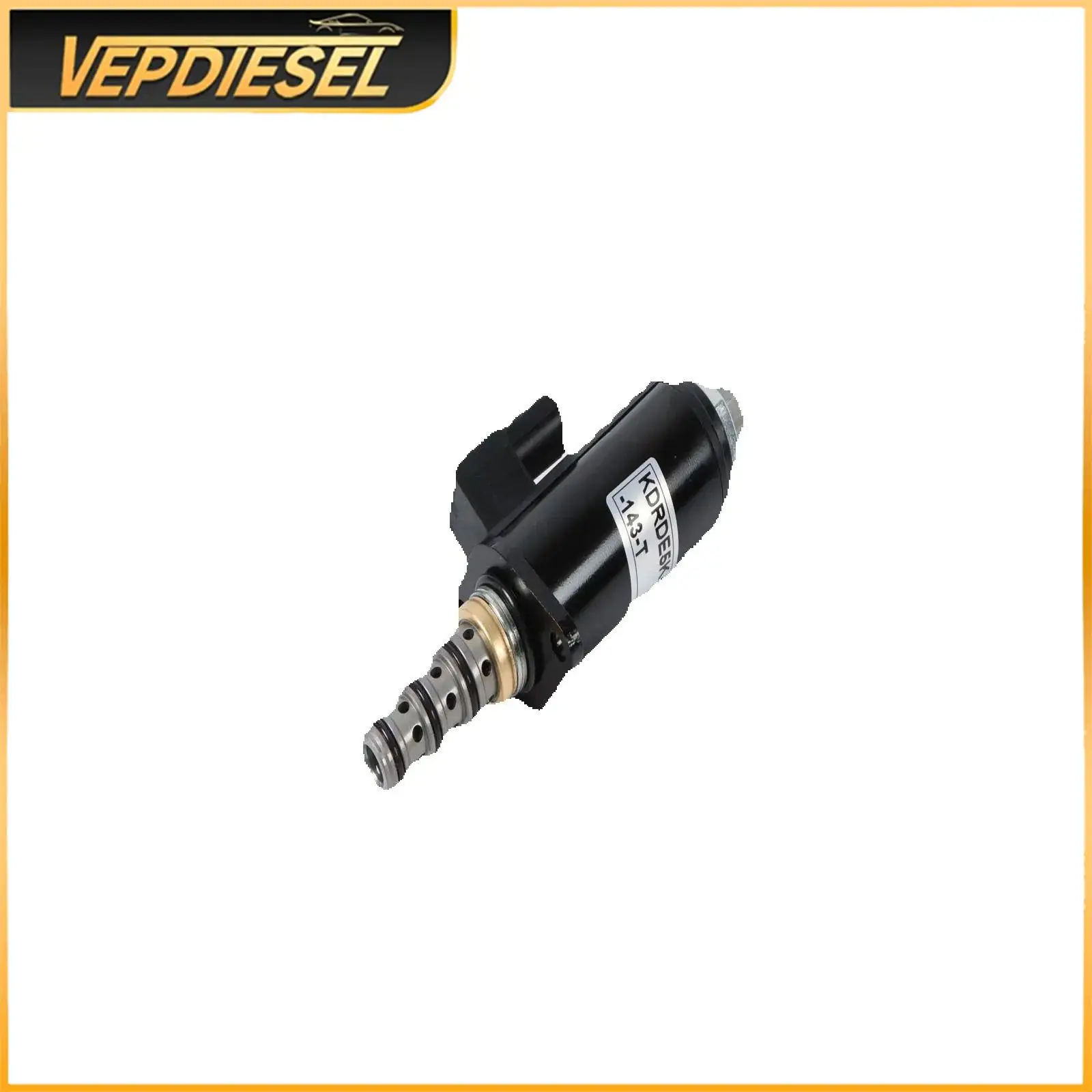 

Гидравлический электромагнитный клапан KDRDE5K-31/30C50-143-T для экскаватора Kobelco SK200-8 SK350-8 2008-2015 гг.