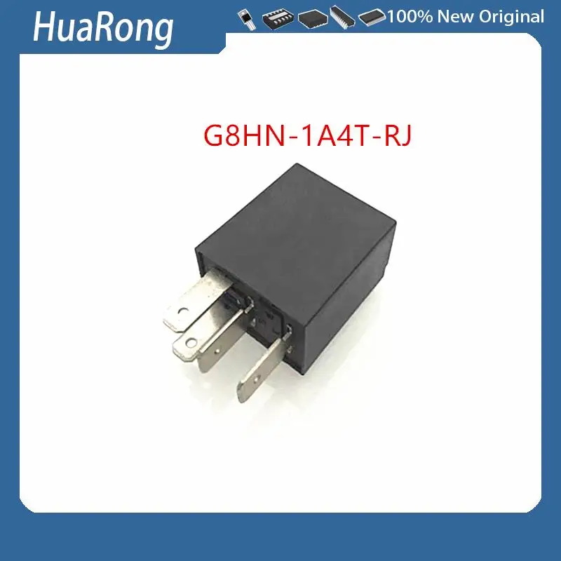 2Pcs/Lot  G8HN-H123 12VDC 5PIN  G8HN-1A4T-RJ 12VDC  4PIN