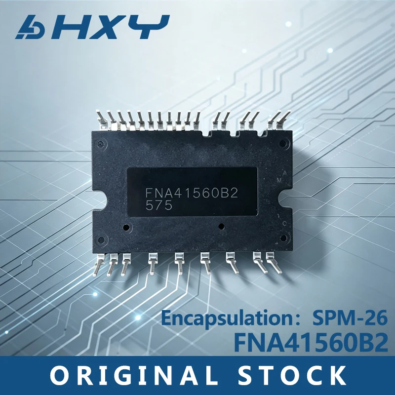 1PCS FNA41560B2 15A/600V IPM Variable Frequency Speed Regulation Module Air Conditioner Drive Module S PM-26