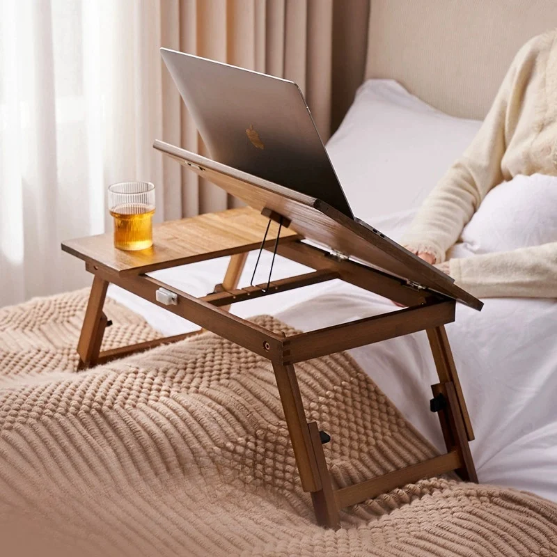Japanese Tatami Coffee Table Folding Table Home Window Sill Tea Table Solid Wood Tea Table Low Table