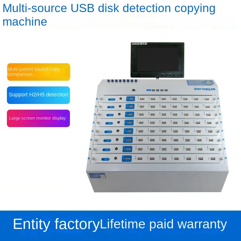 

Флеш-накопитель Usb с 64 портами и множеством устройств