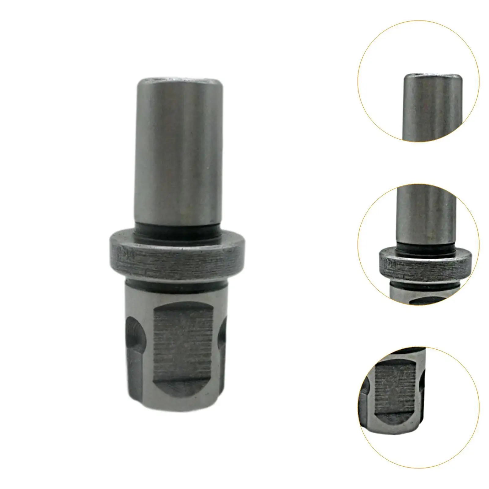 Collet Chuck Holder Socket Adapter Upgrade Replacement Milling Extension Rod