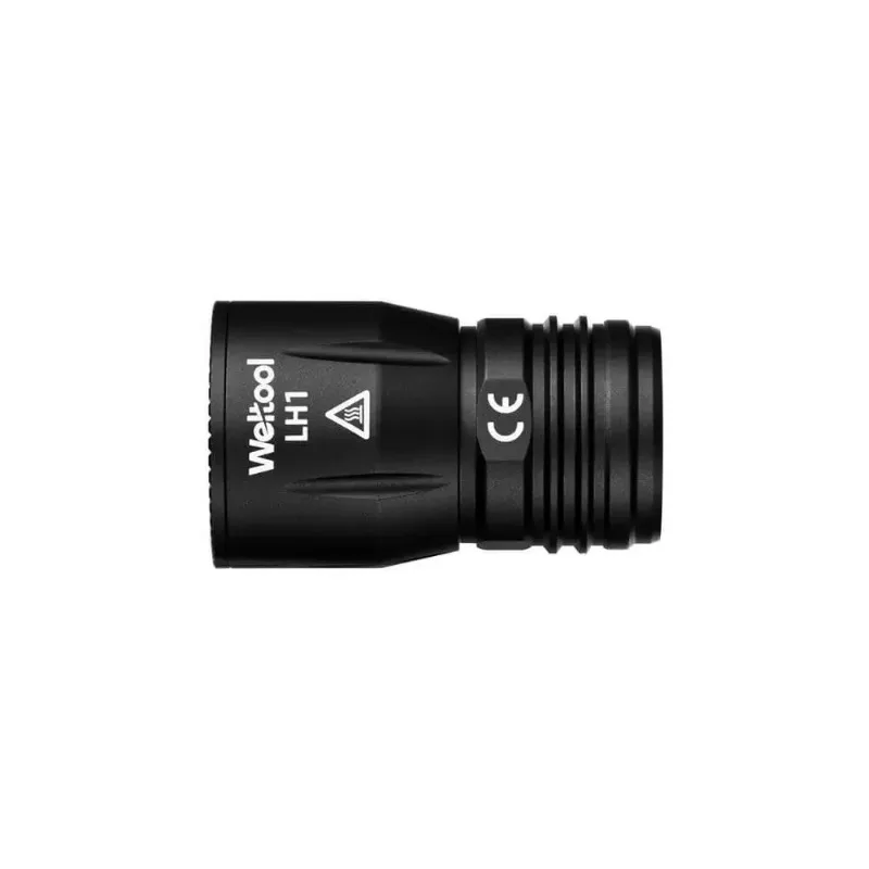Weltool-Cabeza de luz LH1 CW para linternas, luz LED blanca, linterna táctica, linternas recargables
