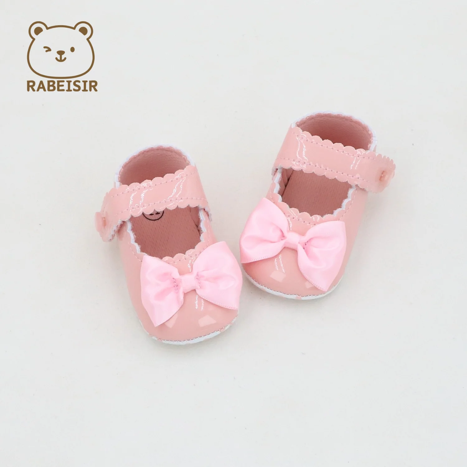 

Spring and Summer Baby Walking Shoes for Girls Aged 0-1 and a Half, Anti-Slip and Breathable Front Shoes for Babies