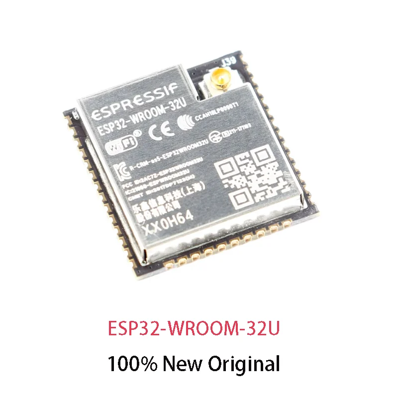 ESP32-WROOM-32U Wif… - image