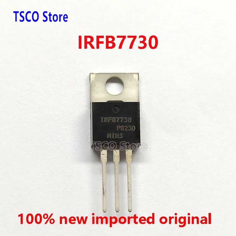 

(10piece ) IRFB7730 New Origiail MOSFET N-CH Si 75V 246A