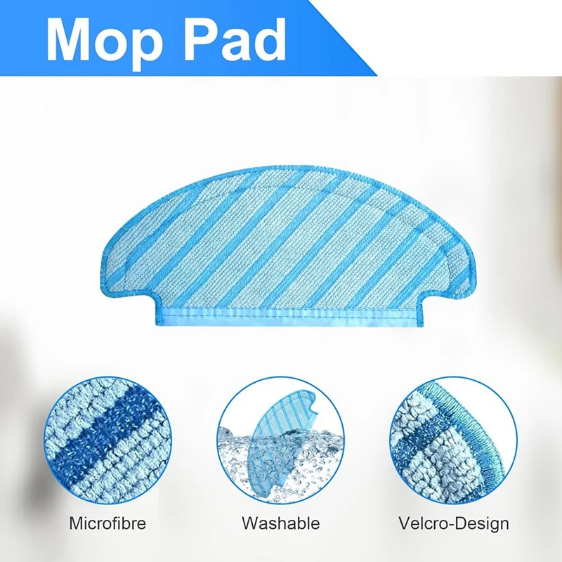 N85R-アクセサリー Yeedi Vac Max、Vac Hybrid、Vac 2 Pro、Vac Station K760、Ecovacs Ozmo Deebot T8 N8 Pro + ロボット用