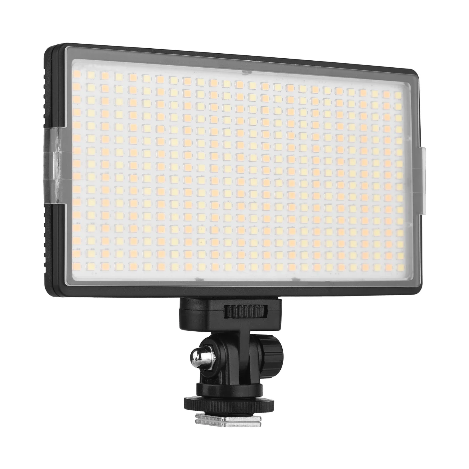 LED-68-416 Đèn LED Video Trên-Camera Chụp Ảnh Panel 68-416 Pcs Hạt Sáng 3200-5600K mờ Cho Phòng Thu Video Trực Tuyến
