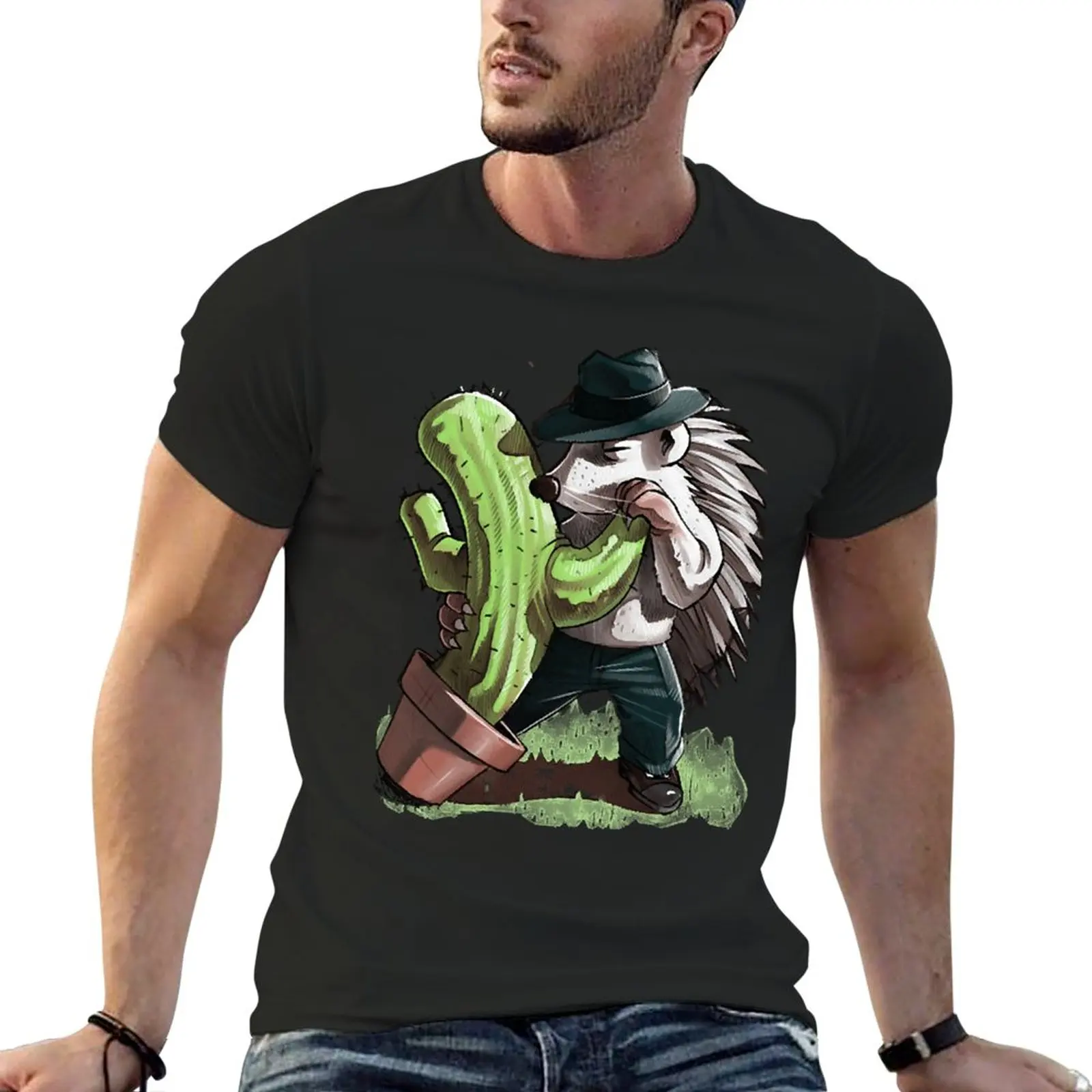 

New El tango de La Muerte T-Shirt vintage t shirt anime mens tall t shirts