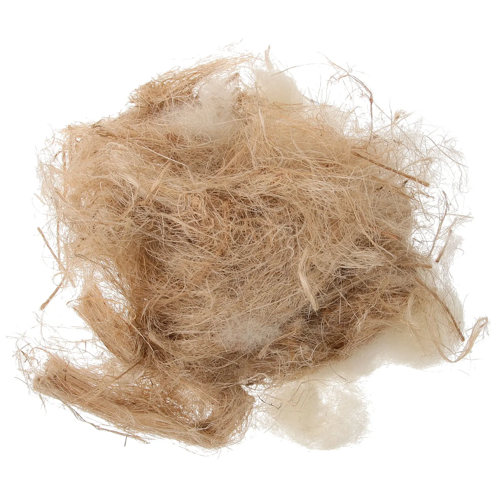 

40g Bird Nesting Material Natural Soft Warm Safe for Birds Hamsters Guinea Pigs Raffia Wool Cotton Matting Supplies Pet