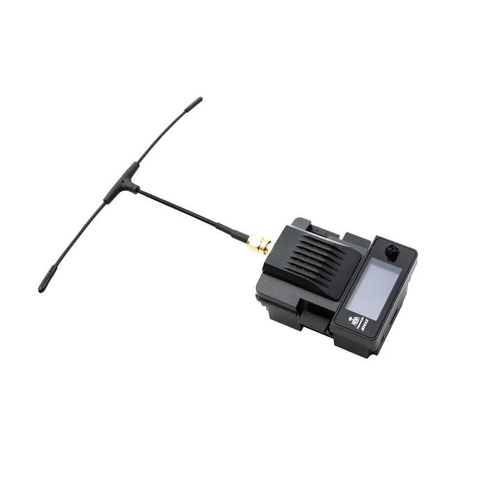 

EMAX Aeris Link ExpressLRS ELRS Micro TX Module 2.4G 915MHz With OLED Screen And Cooling Fan For RC FPV Drone