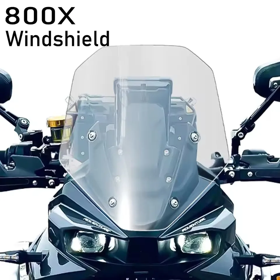 Motorcycle Windshie…