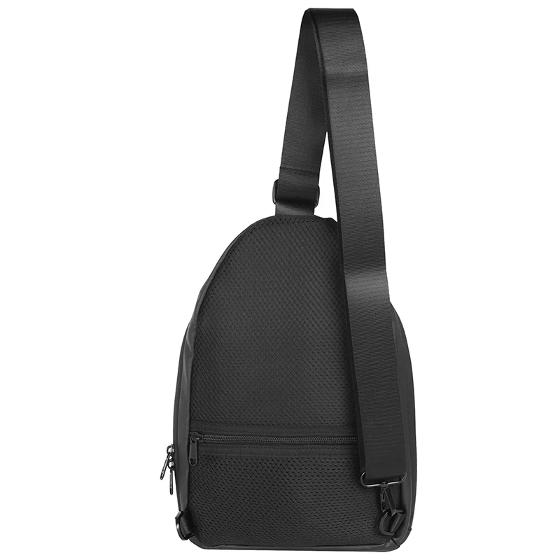 Bild 6: LED Brusttasche Motorcycles Aanpasbare Smart Tas LED-Screen schoudertas met programmable screen Brusttasche Brusttasche