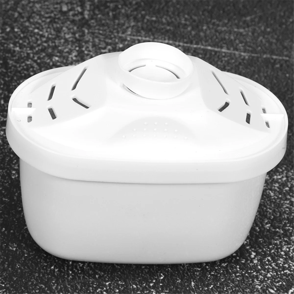 10 cartuchos de filtros de água universais dos pces que reduzem cartuchos de filtro de cloro de calcário para