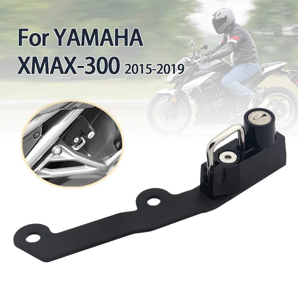 

Запчасти для мотоциклов для Kawasaki Z1000 2014-2017 z1000, замки для шлемов, аксессуары из алюминиевого сплава, защитные противоугонные ключи, блокировка