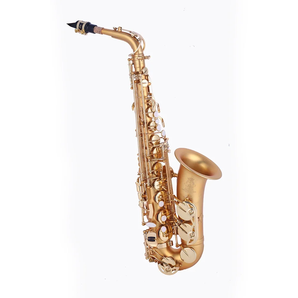 

Professional High-level Instruments Alto Saxophone AS-7316