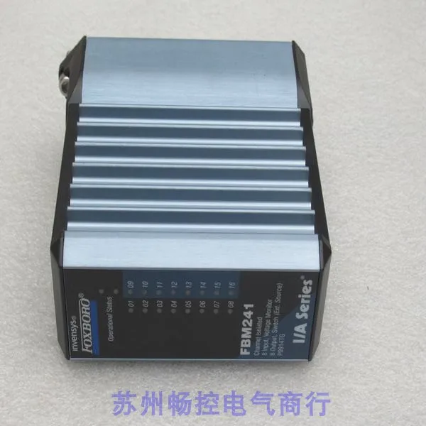 *Penjualan Spot * Modul FOXBORO Baru FBM241 Tersedia