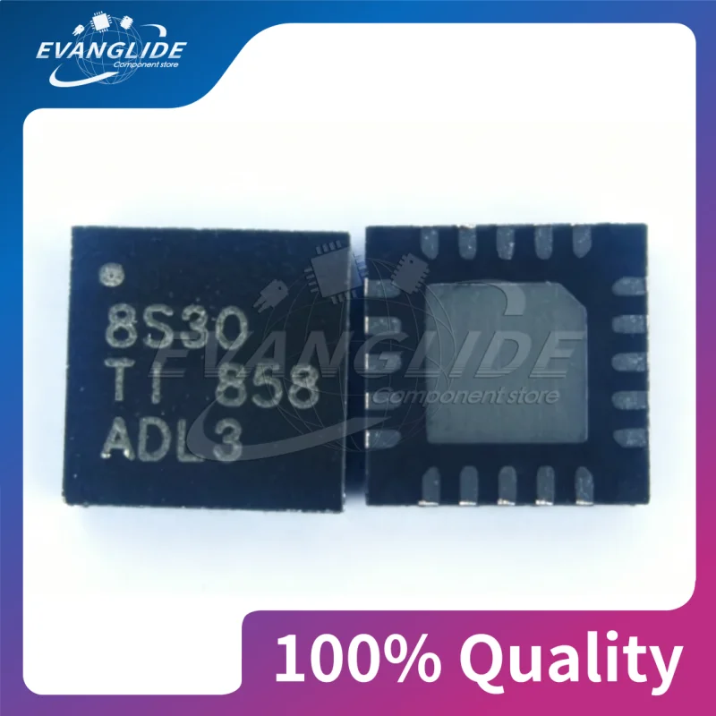 1 PCS/LOT 8S3 TPD8S300RUKR 8S30 BS30 8S3P 8S3X 8S3O QFN20