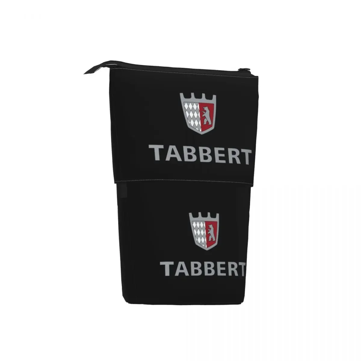 Tabbert Caravan Reversible Pencil Case Pencil Pouch Storage Stationery Supplies Big Capacity Pen Box Pencil Bag for Kids Gifts