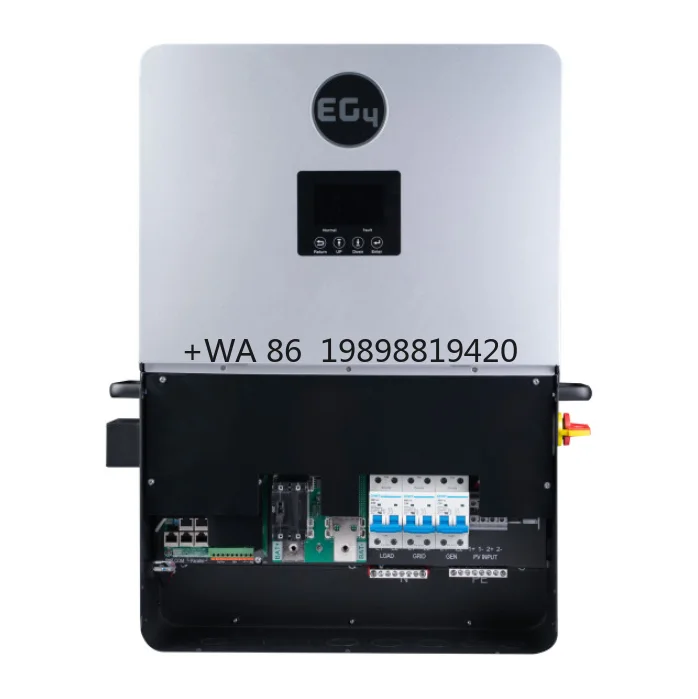 

Factory Discounted EG4 6000XP OffGrid Inverter High Quality Batteries Product