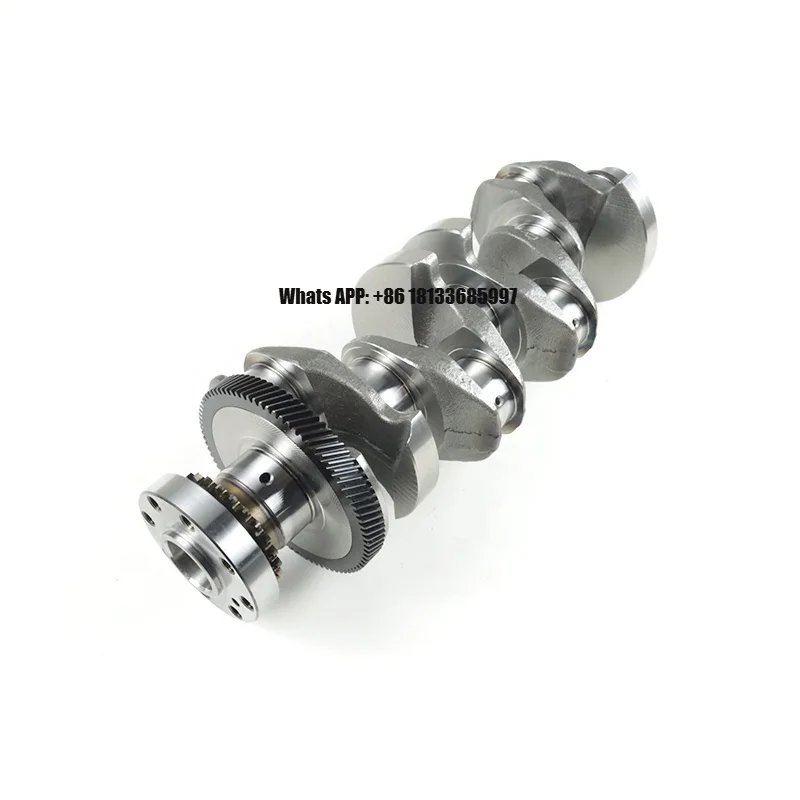 

Wholesale Price Engine Forged Crankshaft 319A2301 Crankshaft for Land Rover 2.0L 204DTD 204DTA