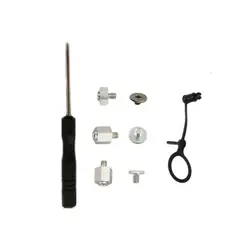 M. 2 SSD Standoff Screws Hex Nut Kit For Asus13020 M.2 SSD Gigabyte NGF F M2 Drive Disk Screw Fit Laptop