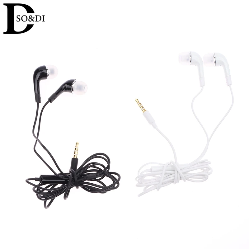 1PCS 3.5mm Earphones EHS64 Wired Control Mic In-Ear Headset For Galaxy A52s A32 A72 A50 A70 A41 A51 A71 A8 A9 A10 A20 A30 S8