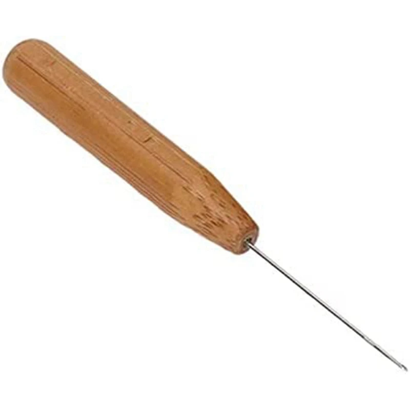 

Деревянное швейное яйцо для заплаток, инструмент для шитья носков, широко используемый с иглой для одежды