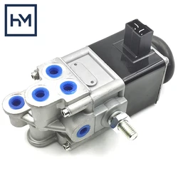 OE: 4720174800 0007600378 1505084 1934948 8174920 04751117 1506132  81749206017 Door Solenoid Valve For DAF/MERCEDES/MAN TRUCK