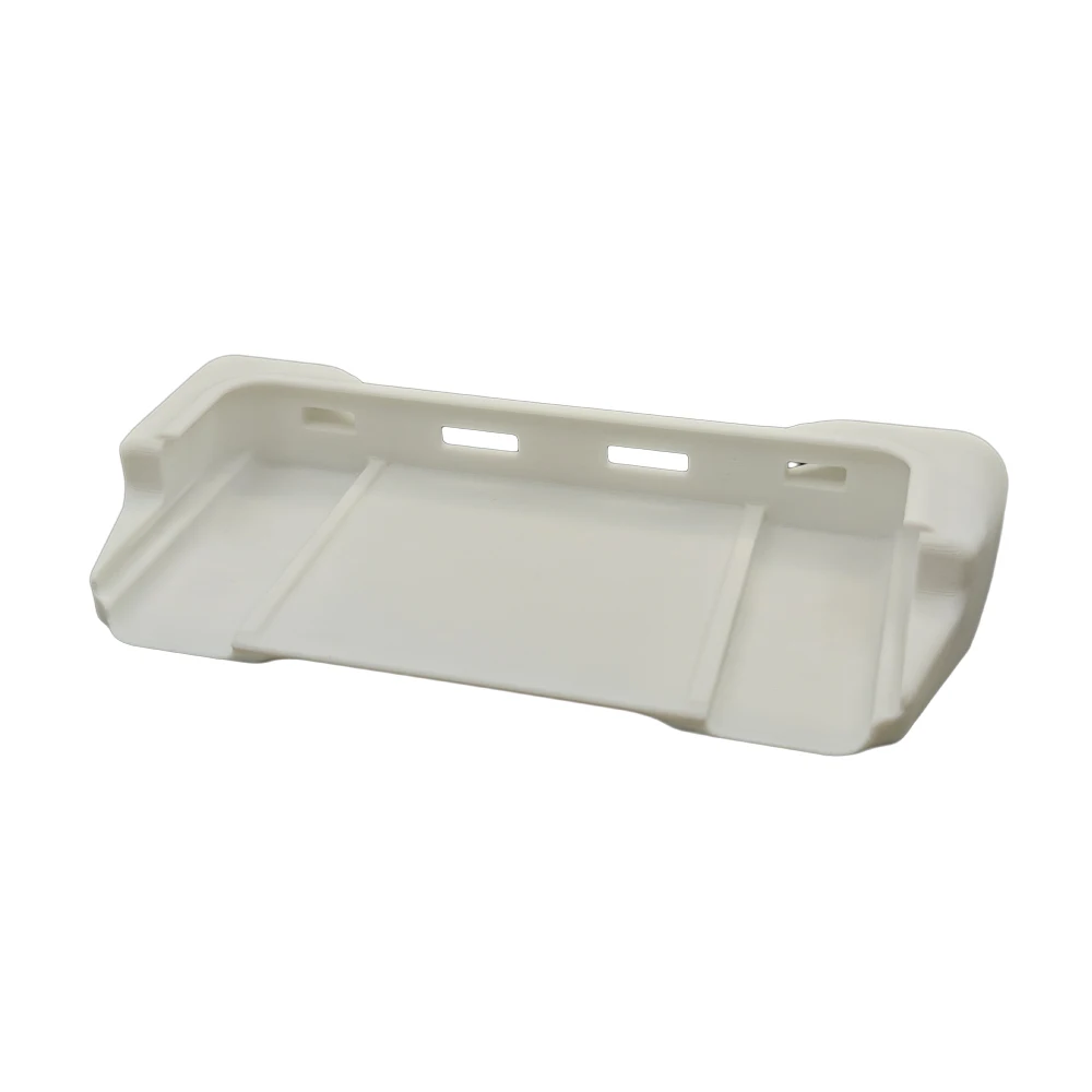 

for Anbernic RG35XXH Handle Controller 3D Printed Grip Handle for RG35xx H Game Console Holding Handle Ergonomic Design Black