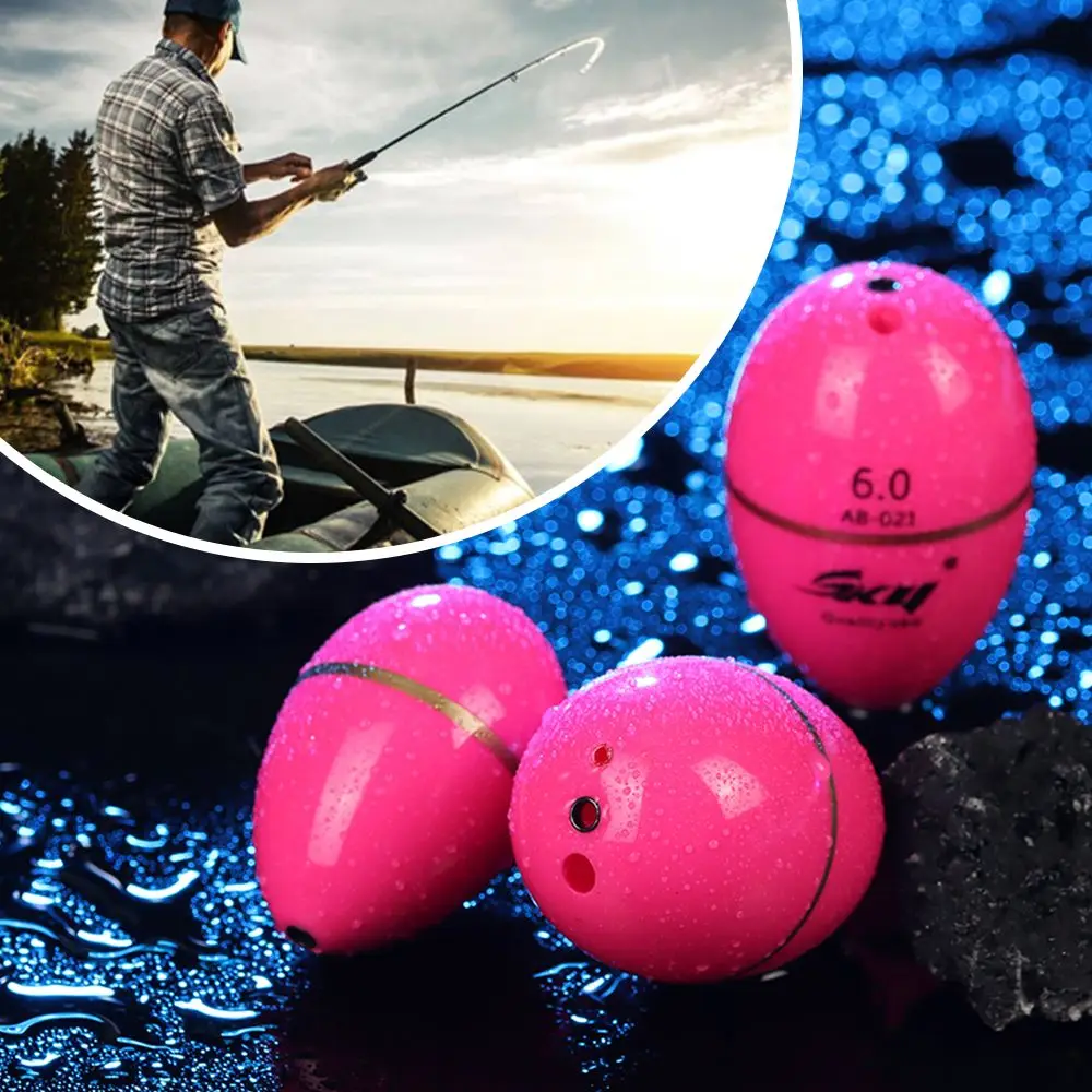 Night Durable Anti-collision Fall Resistant Plug-in Fishing Accessories Sea Fishing Buoy Rock Fishing