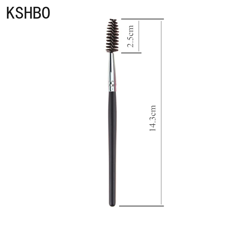 KSHBO – ensemble de pinceaux de maquillage pour les cils, cosmétiques, Mascara, crème pour sourcils, 2/5/10 pièces